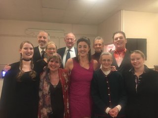 Prepare to Meet Thy Tomb 2017