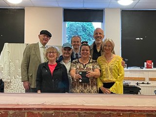 Who Killed Rob Cockyn? 2022